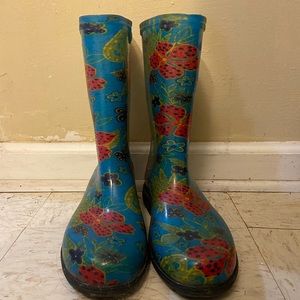 Sloggers Ladies Waterproof Comfort Shoes